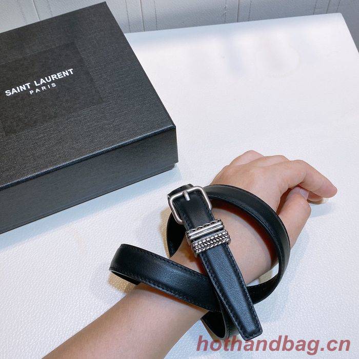 Yves saint Laurent Belt 20MM SLB00011 Yves saint Laurent Belt 20MM SLB00011
